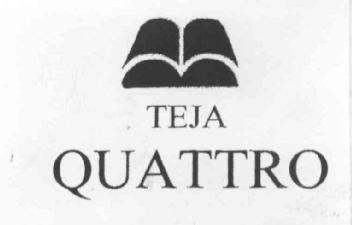 Imagen de TEJA QUATTRO