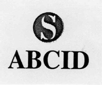 Imagen de S ABCID