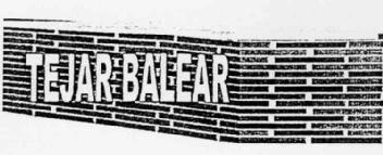 Imagen de TEJAR BALEAR Imagen de TEJAR BALEAR