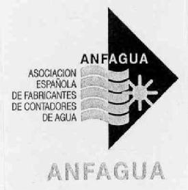 Imagen de ANFAGUA ASOCIACION ESPAÑOLA DE FABRICANTES DE CONTADORES DE AGUA