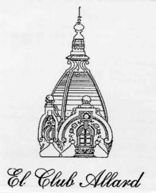 Imagen de EL CLUB ALLARD