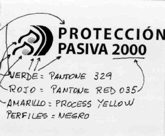 Imagen de PROTECCION PASIVA 2000