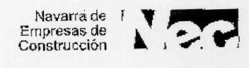 Imagen de NAVARRA DE EMPRESAS DE CONSTRUCCION NEC