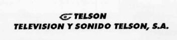 Imagen de TELSON TELEVISION Y SONIDO TELSON, S.A