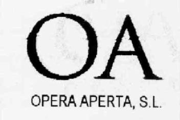 Imagen de OA OPERA APERTA, S.L