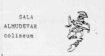 Imagen de SALA ALMUDEVAR COLISEUM
