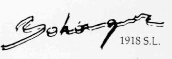 Imagen de BOHORQUEZ 1918 S.L