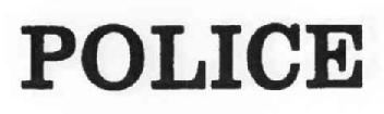 Imagen de POLICE