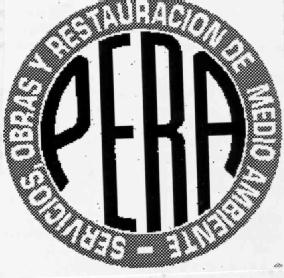 Imagen de SERVICIOS, OBRAS Y RESTAURACION DE MEDIO AMBIENTE PERA