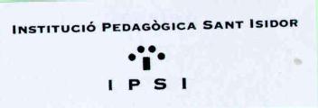 Imagen de INSTITUCIO PEDAGOGICA SANT ISIDOR IPSI