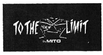 Imagen de TO THE LIMIT BY MITO