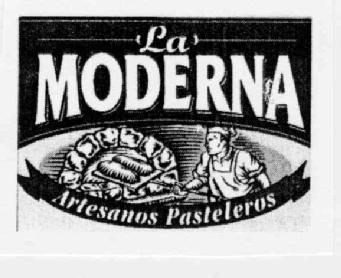 Imagen de LA MODERNA ARTESANOS PASTELEROS