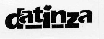 Imagen de DATINZA