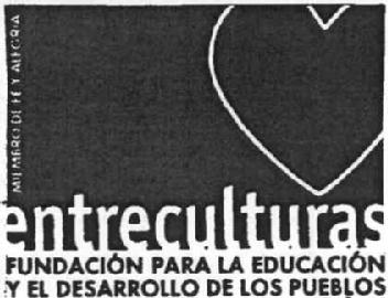 Imagen de ENTRECULTURAS FUNDACION PARA LA EDUCACION Y EL DESARROLLO DE LOS PUEBLOS