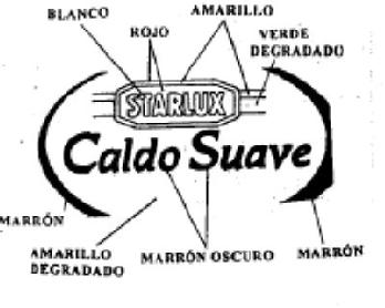 Imagen de STARLUX CALDO SUAVE