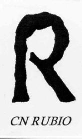 Imagen de R CN RUBIO