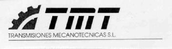 Imagen de TMT TRANSMISIONES MECANOTECNICAS S.L