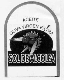 Imagen de ACEITE OLIVA VIRGEN EXTRA SOL DE ALCOLEA