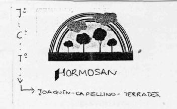 Imagen de HORMOSAN J.C.T. JOAQUIN CAPELLINO TERRADES