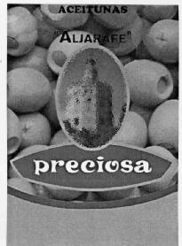 Imagen de ACEITUNAS ALJARAFE PRECIOSA