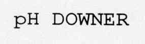 Imagen de PH DOWNER