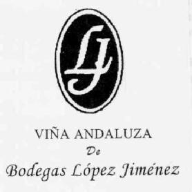 Imagen de LJ VIÑA ANDALUZA DE BODEGAS LOPEZ JIMENEZ
