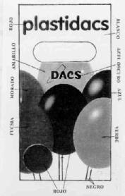 Imagen de PLASTIDACS DACS