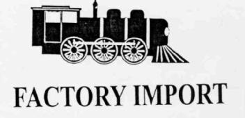 Imagen de FACTORY IMPORT
