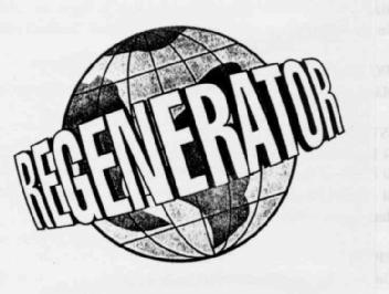 Imagen de REGENERATOR