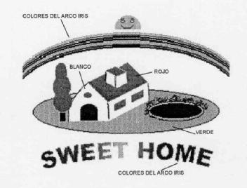 Imagen de SWEET HOME