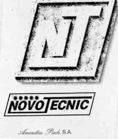 Imagen de NT NOVOTECNIC AMENITIES PACK, S.A