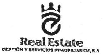 Imagen de REAL ESTATE GESTION Y SERVICIOS INMOBILIARIOS, S.A