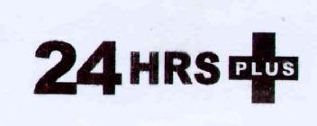 Imagen de 24 HRS PLUS