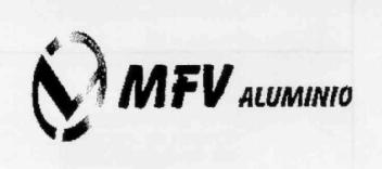 Imagen de MFV ALUMINIO