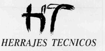 Imagen de HT HERRAJES TECNICOS