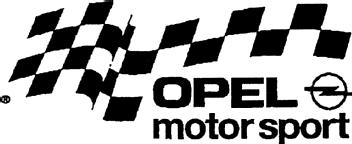 Imagen de OPEL MOTOR SPORT, FIG Imagen de OPEL MOTOR SPORT, FIG