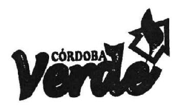 Imagen de CORDOBA VERDE