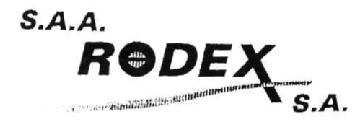 Imagen de S.A.A. RODEX S.A