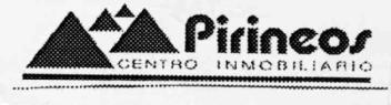 Imagen de PIRINEOS CENTRO INMOBILIARIO