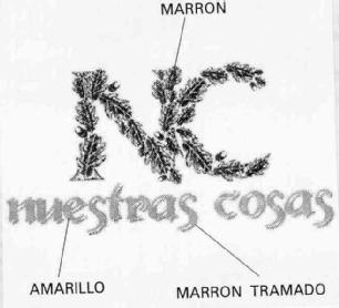 Imagen de NC NUESTRAS COSAS