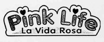 Imagen de PINK LIFE LA VIDA ROSA