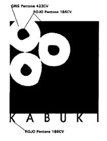 Imagen de KABUKI