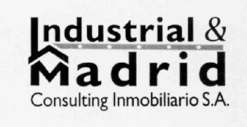 Imagen de INDUSTRIAL & MADRID CONSULTING INMOBILIARIO S.A