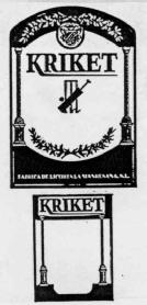 Imagen de KRIKET KRIKET