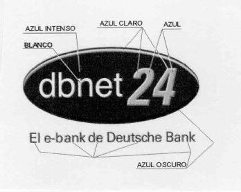 Imagen de DBNET 24 EL E-BANK DE DEUTSCHE BANK