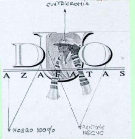 Imagen de DUO AZAFATAS