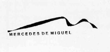 Imagen de MERCEDES DE MIGUEL