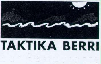 Imagen de TAKTIKA BERRI