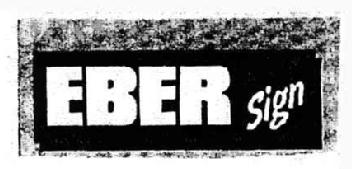 Imagen de EBER SIGN