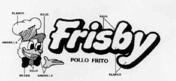 Imagen de FRISBY POLLO FRITO